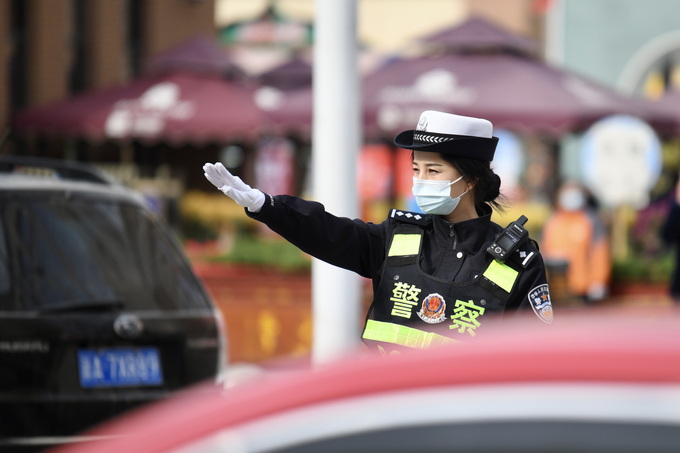 新中国成立以来1.6万余名民警牺牲，这些数字让人心疼！休闲区蓝鸢梦想 - Www.slyday.coM