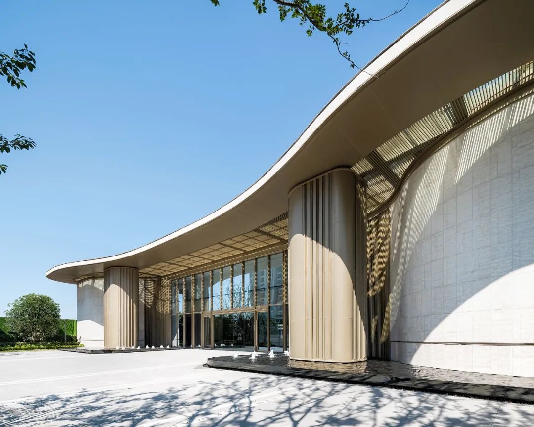 一年锦麟铂悦府售楼处铂悦春和万象售楼处铂悦湖前售楼处迎来铂悦湖前