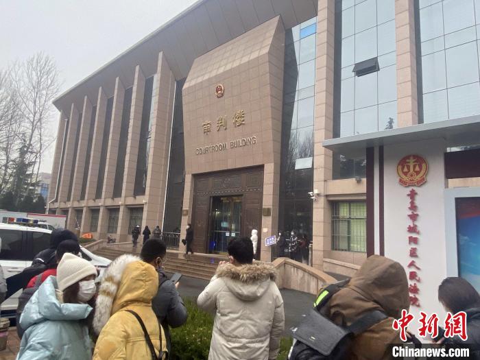 江歌母亲江秋莲：尊重法院判决，法律认定在我意料之中休闲区蓝鸢梦想 - Www.slyday.coM