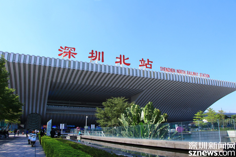 赣深高铁开通"满月"共计发送22万人次 深圳北站日均上座率近七成__财