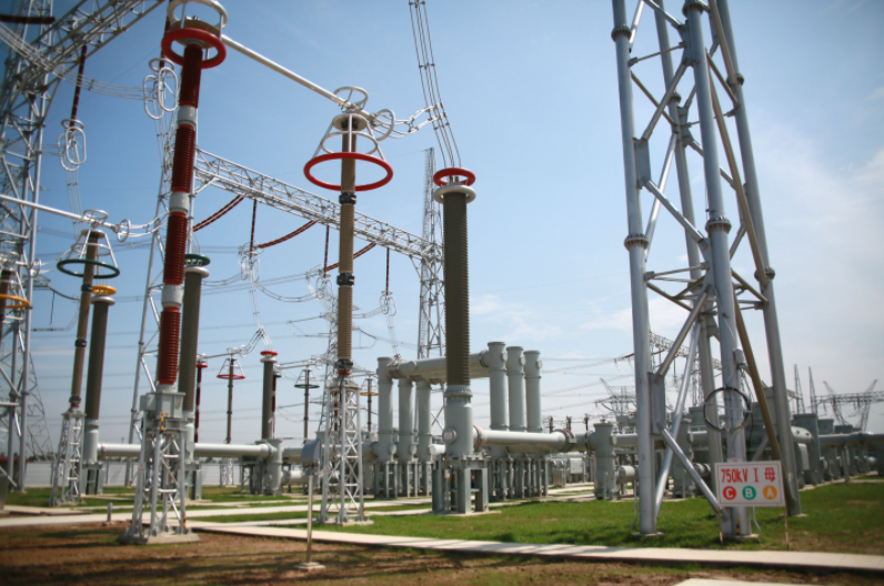 西安北泾渭750千伏变电站工程喜获中国安装之星