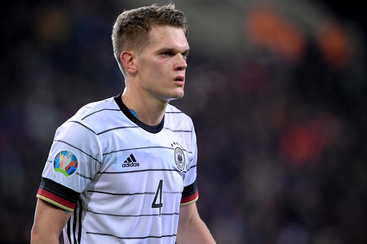 迪马济奥:国米确实有意今夏免签金特尔,已与其经纪人接触