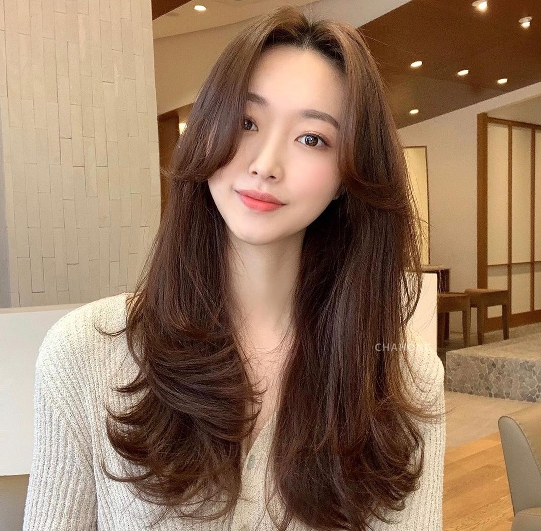 女生的日常发型