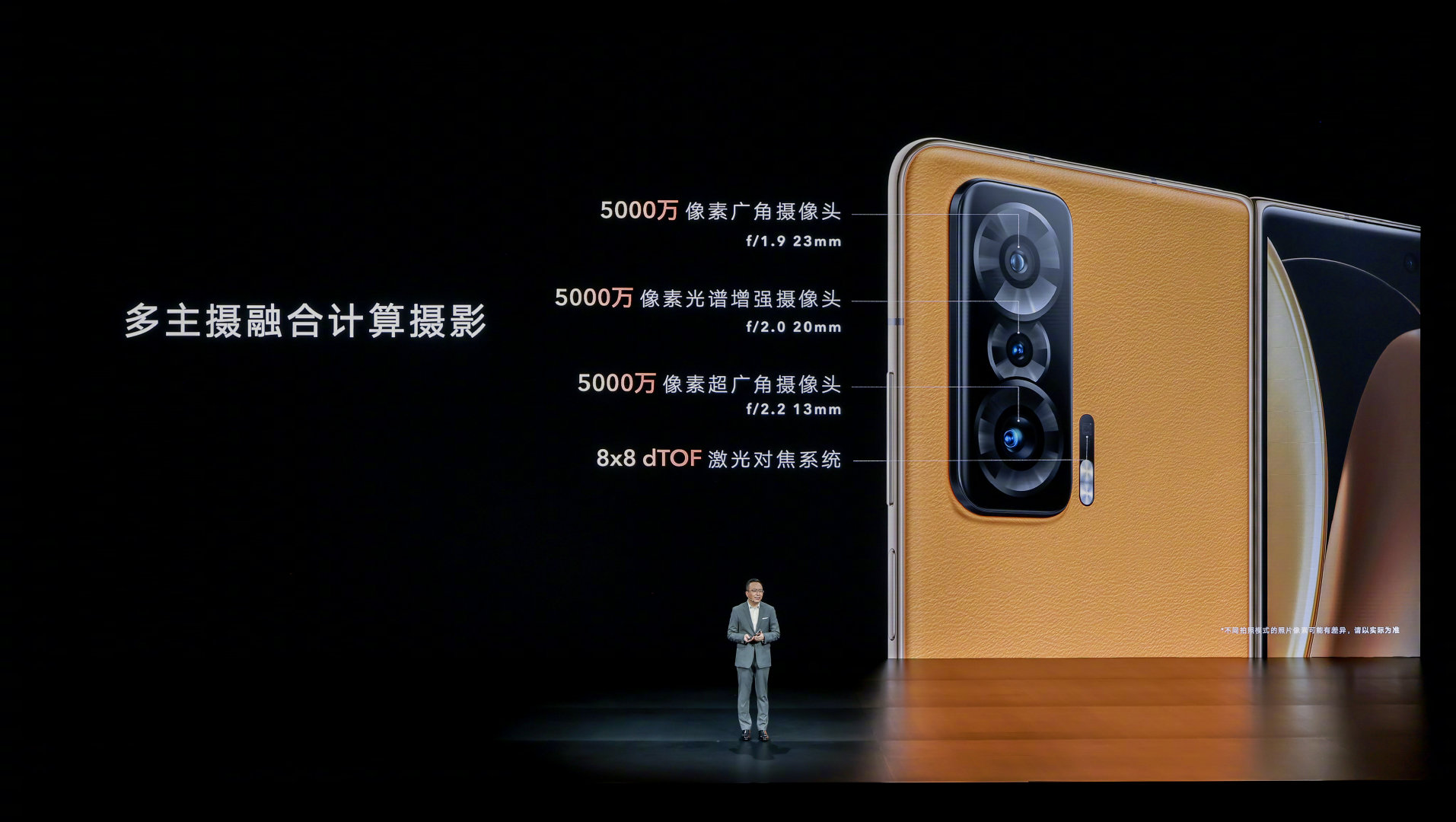 荣耀首款折叠屏手机 Magic V 正式发布：赵明现场摔给你看休闲区蓝鸢梦想 - Www.slyday.coM