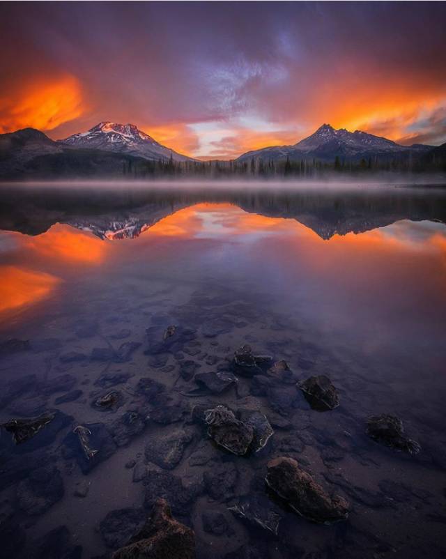 用好冷暖色调是关键!|冷暖|色调|高光_新浪新闻