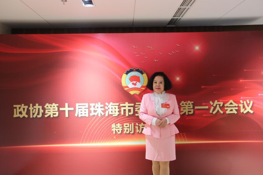【珠海两会】政协委员陆续报到,珠海进入"两会时间"