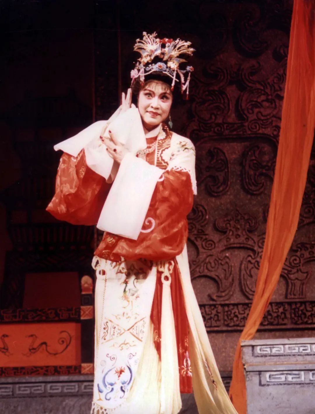 讣告著名越剧表演艺术家金采风同志因病逝世