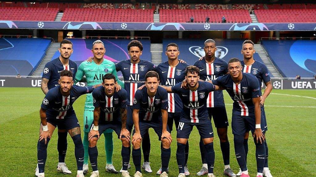 大巴黎本赛季的阵容身价不如曼城,仅排世界第二,但他们队内的球星和