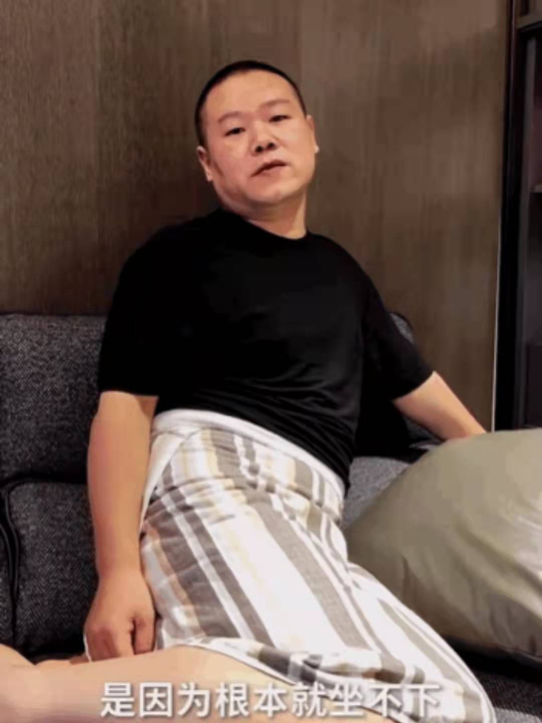 岳云鹏晒愿望清单想让孙越减重100斤老搭档身体状态惹人担忧