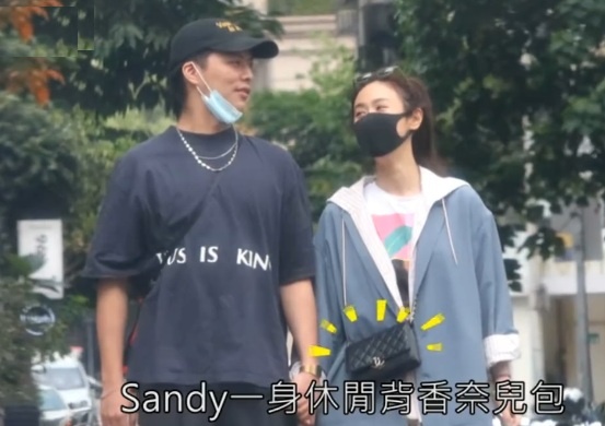 吴珊嬬收死亡威胁后正常开工，和工作人员互动，父亲吴宗宪未发声休闲区蓝鸢梦想 - Www.slyday.coM