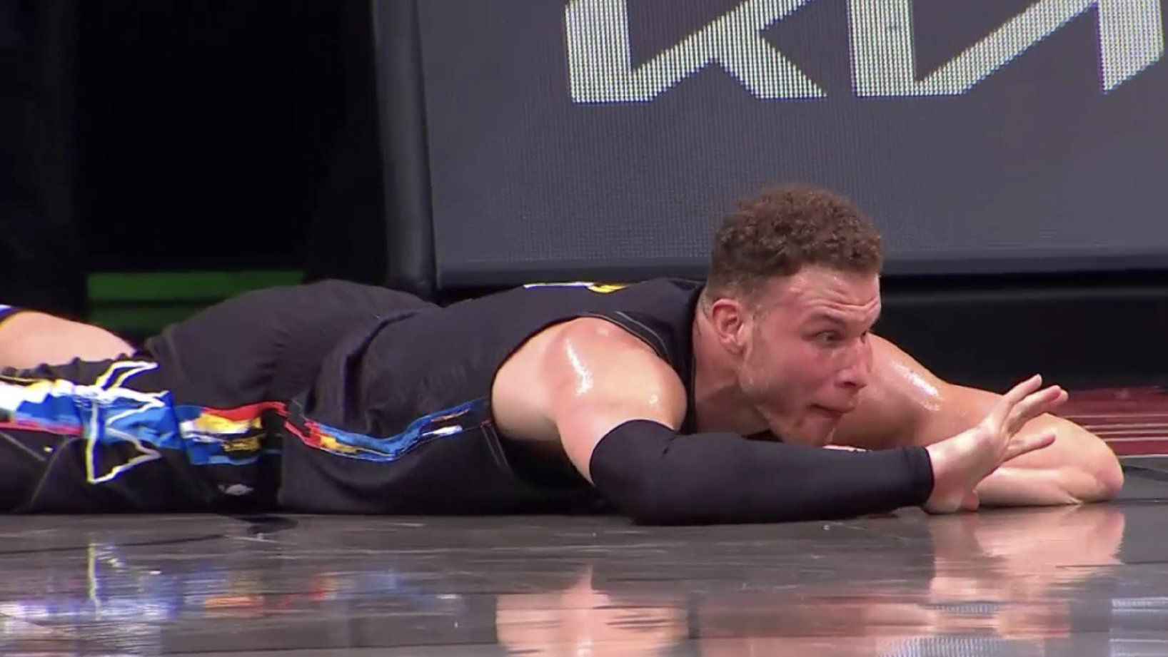 一代新人换旧人,篮网真不再需要你了|篮网|格里芬|旧人_新浪新闻