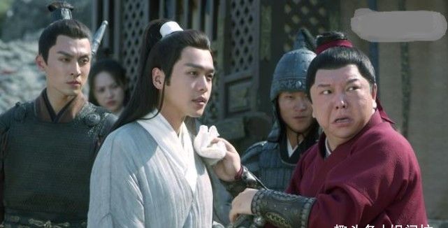 《雪中悍刀行》褚禄山对徐凤年有多好？自己的小妾都要送给徐凤年休闲区蓝鸢梦想 - Www.slyday.coM