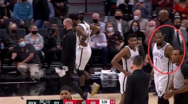 破案了!欧文脚踝险些受伤,谁注意到杜兰特,他为兄弟怼裁判!休闲区蓝鸢梦想 - Www.slyday.coM 破案了!欧文脚踝险些受伤,谁注意到杜兰特,他为兄弟怼裁判!休闲区蓝鸢梦想 - Www.slyday.coM