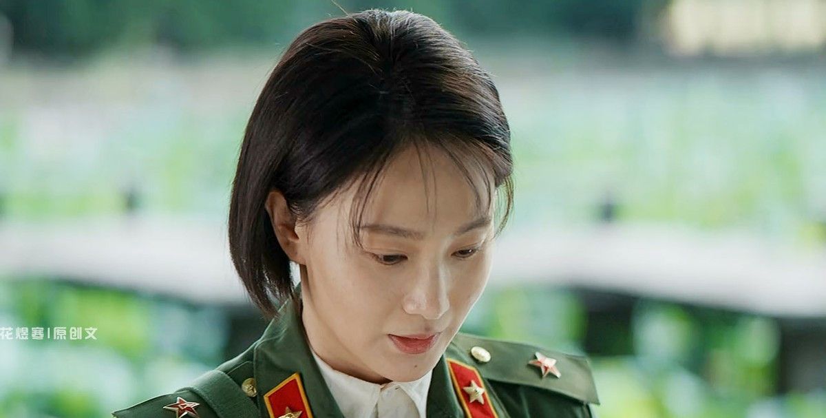 王牌部队韩春雨在高粱怀里离去太伤感夏林害了她