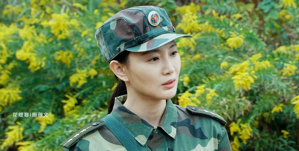 王牌部队韩春雨在高粱怀里离去太伤感夏林害了她
