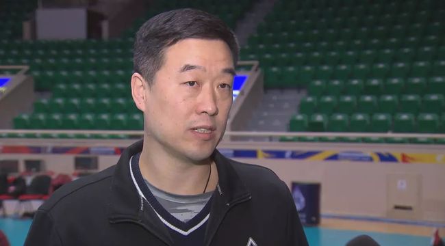 张建章会是中国女排主教练的有力人选吗