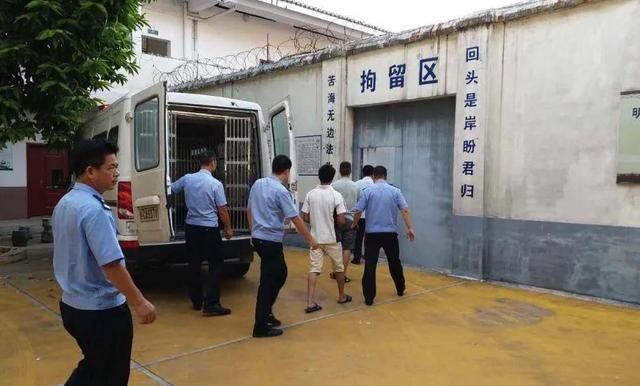 儿子被执行死刑当天父亲和儿子最后10分钟见面会不堪回首
