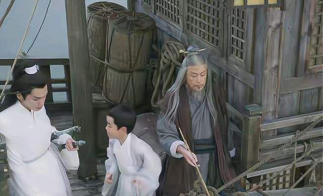 《雪中悍刀行》徐凤年为什么要救赵楷？休闲区蓝鸢梦想 - Www.slyday.coM