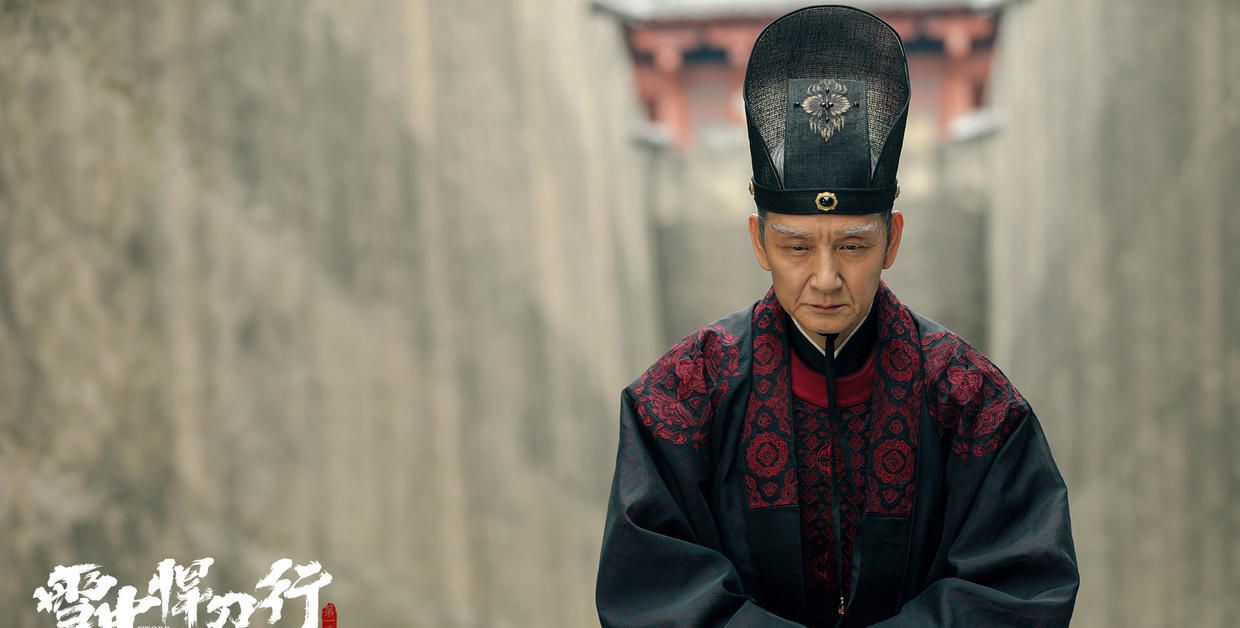 雪中悍刀行：徐凤年为何拼死救赵楷一命？真实原因或与姜泥有关休闲区蓝鸢梦想 - Www.slyday.coM