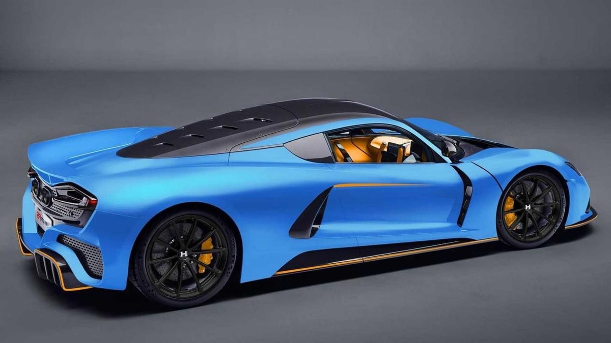 马力近2000匹 轩尼诗venom f5开发仍在进行-新浪汽车