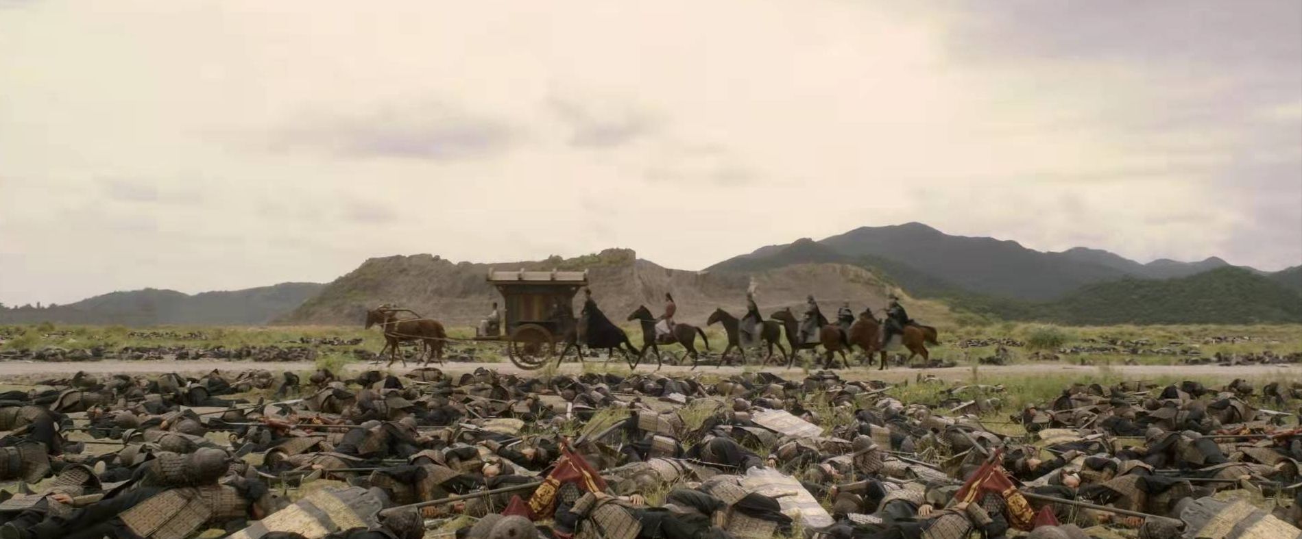 呵呵姑娘为世子转气运徐凤年约战王仙芝所有疑惑终已得到解答