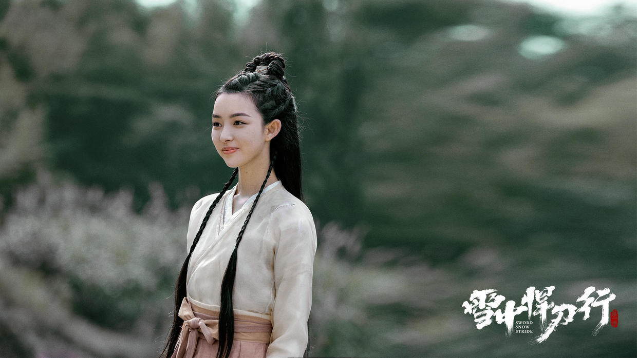 《雪中悍刀行》：最会为徐凤年谋划的人不是徐骁，而是她休闲区蓝鸢梦想 - Www.slyday.coM