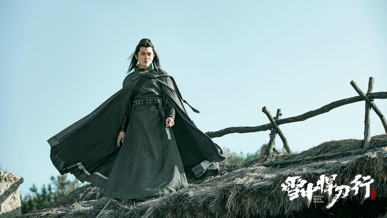 《雪中悍刀行》：最会为徐凤年谋划的人不是徐骁，而是她休闲区蓝鸢梦想 - Www.slyday.coM