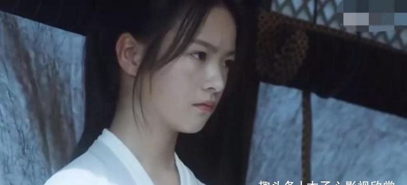 从雪中悍刀行到超越，00后的她担任多部热播剧主角，凭什么？休闲区蓝鸢梦想 - Www.slyday.coM