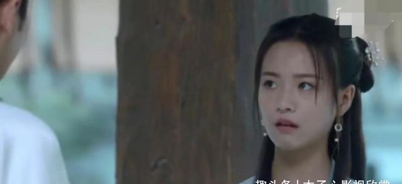 从雪中悍刀行到超越，00后的她担任多部热播剧主角，凭什么？休闲区蓝鸢梦想 - Www.slyday.coM