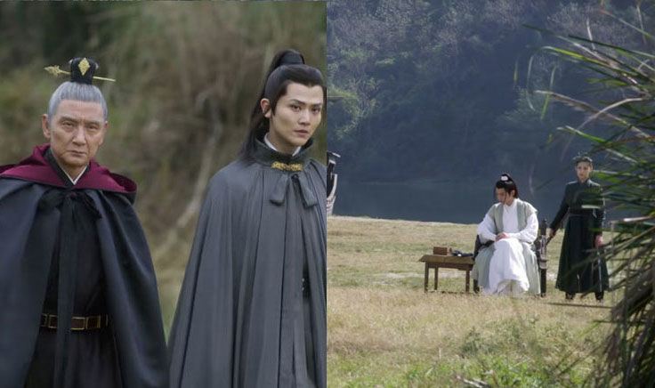 雪中悍刀行：李淳罡一剑破千甲，为何徐凤年不露面？休闲区蓝鸢梦想 - Www.slyday.coM