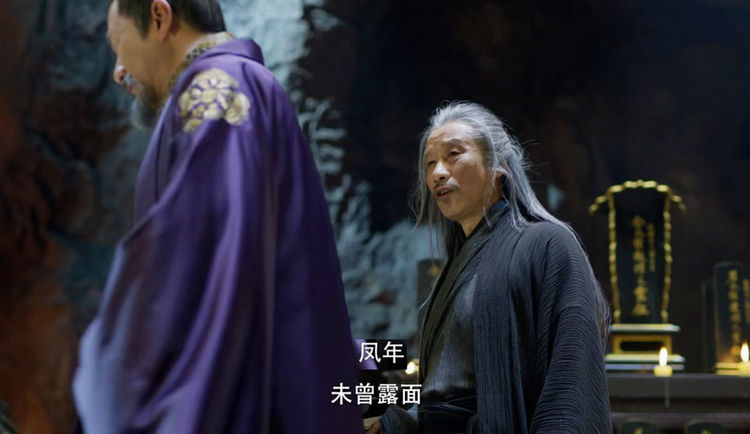 雪中悍刀行：李淳罡一剑破千甲，为何徐凤年不露面？休闲区蓝鸢梦想 - Www.slyday.coM