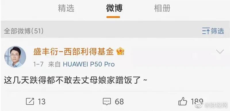 跌懵了以后，基金经理称1个月亏完丈母娘1年退休金休闲区蓝鸢梦想 - Www.slyday.coM