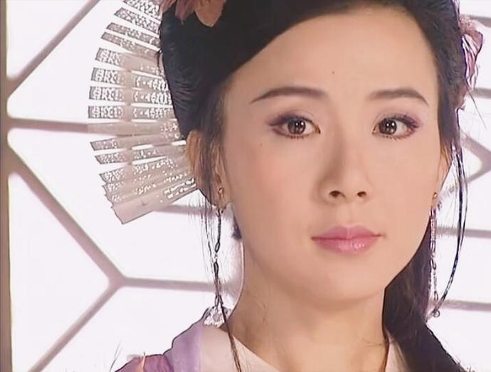 都是高颜值同演林诗音把萧蔷和张延放一起差别就出来了