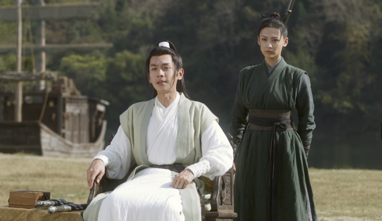 《雪中悍刀行》收官:演员表现排名,张若昀进前5,胡军呼声最高休闲区蓝鸢梦想 - Www.slyday.coM 《雪中悍刀行》收官:演员表现排名,张若昀进前5,胡军呼声最高休闲区蓝鸢梦想 - Www.slyday.coM