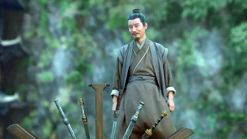 《雪中悍刀行》收官:演员表现排名,张若昀进前5,胡军呼声最高休闲区蓝鸢梦想 - Www.slyday.coM 《雪中悍刀行》收官:演员表现排名,张若昀进前5,胡军呼声最高休闲区蓝鸢梦想 - Www.slyday.coM