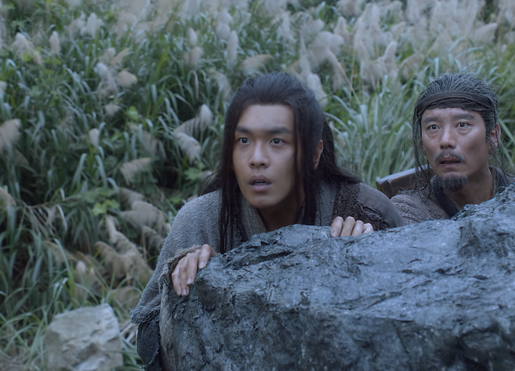 《雪中悍刀行》收官:演员表现排名,张若昀进前5,胡军呼声最高休闲区蓝鸢梦想 - Www.slyday.coM 《雪中悍刀行》收官:演员表现排名,张若昀进前5,胡军呼声最高休闲区蓝鸢梦想 - Www.slyday.coM