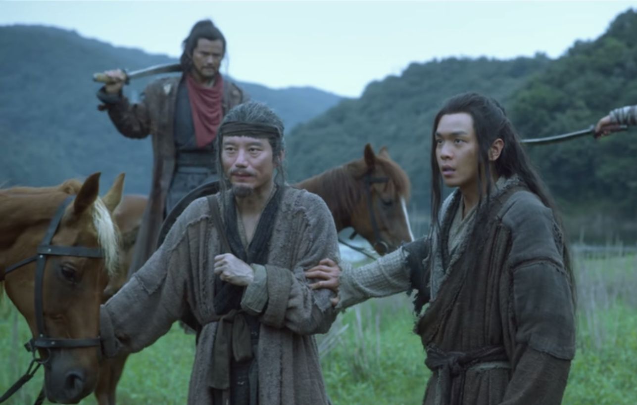 《雪中悍刀行》：徐凤年去武帝城取老黄剑匣背后，共有三个隐情休闲区蓝鸢梦想 - Www.slyday.coM