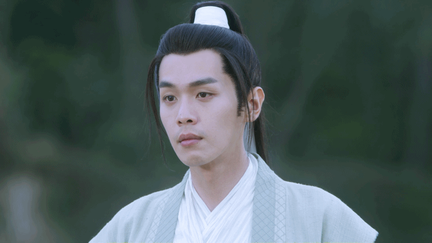 徐凤年大结局眼神杀气十足太a了