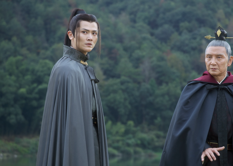 《雪中悍刀行》收官:演员表现排名,张若昀进前5,胡军呼声最高休闲区蓝鸢梦想 - Www.slyday.coM 《雪中悍刀行》收官:演员表现排名,张若昀进前5,胡军呼声最高休闲区蓝鸢梦想 - Www.slyday.coM