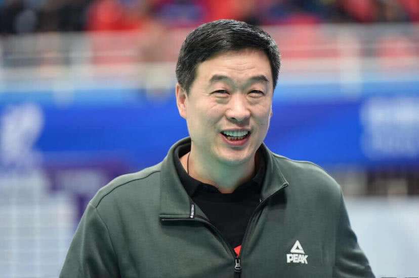 张建章会是中国女排主教练的有力人选吗