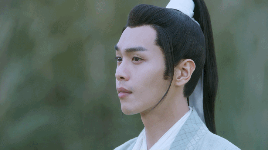 徐凤年大结局眼神杀气十足太a了