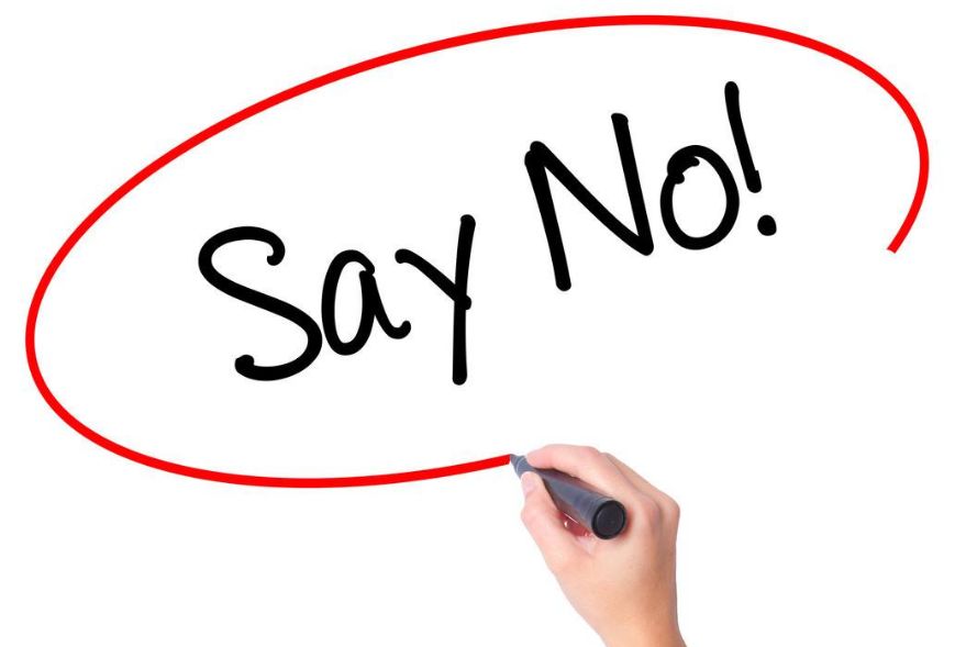 升学教育分享:大胆say no,为什么这么难?|升学|教育|课题_新浪新闻