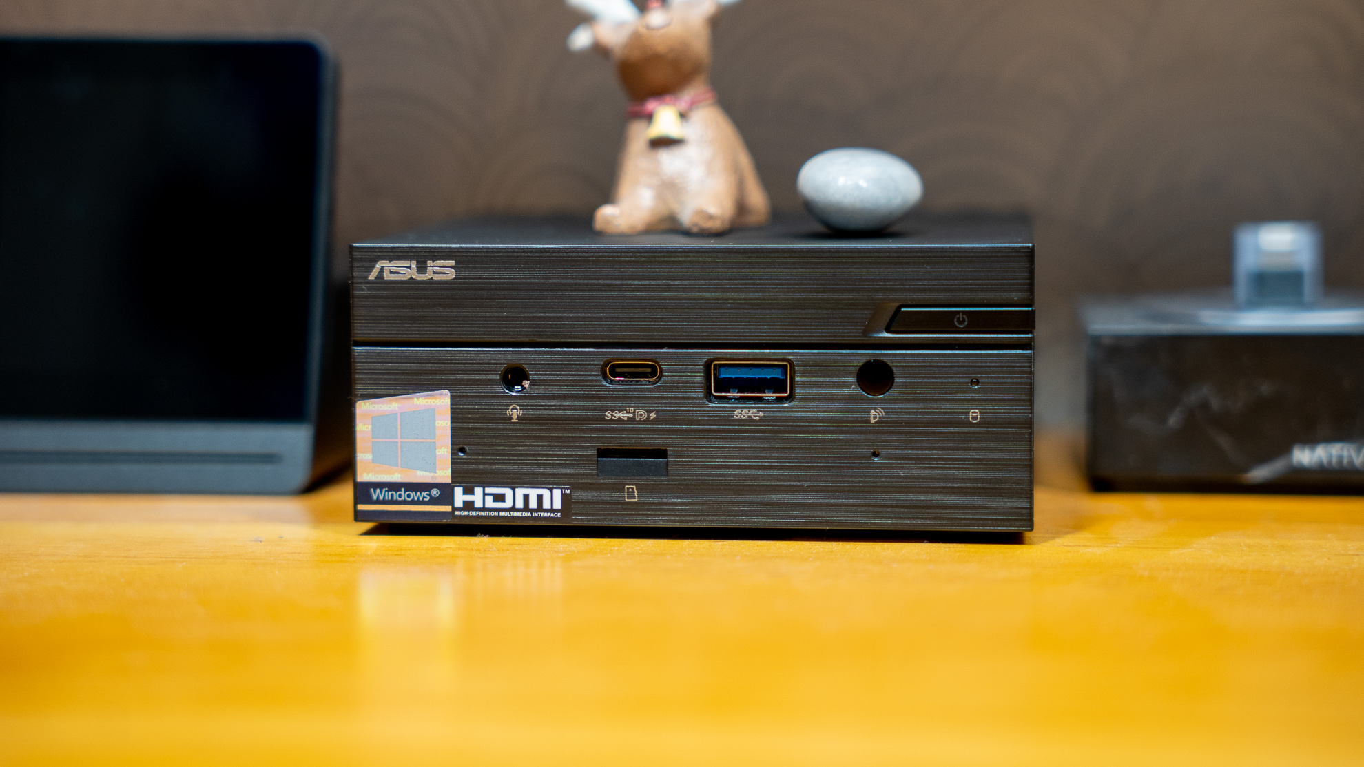 amd的迷你pc怎么玩华硕pn51评测分享