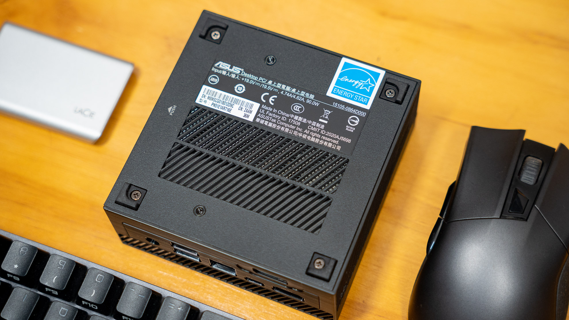 amd的迷你pc怎么玩华硕pn51评测分享