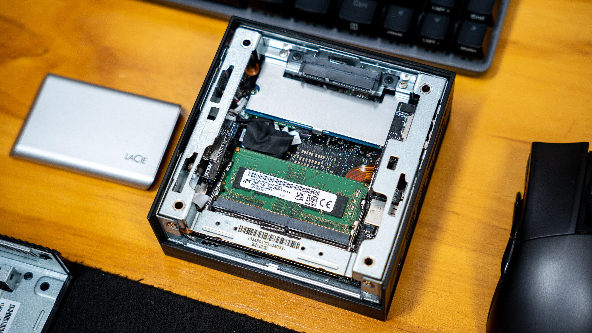 amd的迷你pc怎么玩华硕pn51评测分享