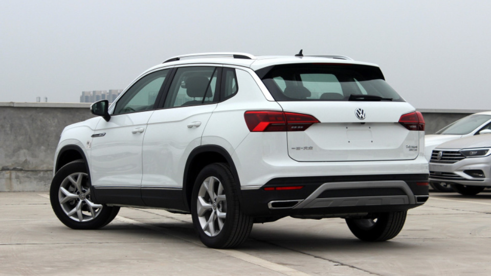 丰田威飒对大众探岳：中型SUV，科技与空间谁更关键