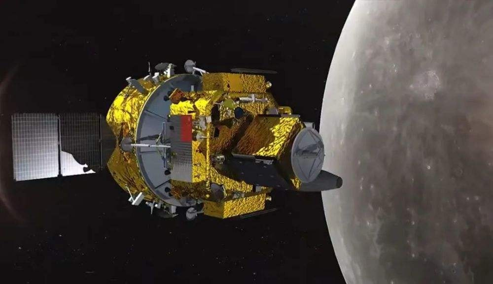 嫦娥7号有多厉害五器合体既放卫星又放月球车全球独一无二