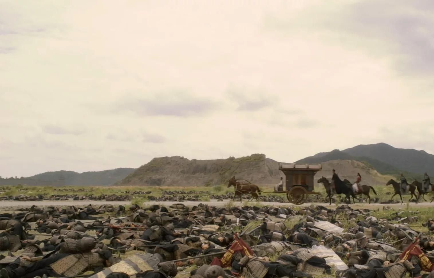 《雪中悍刀行》冤大头出场，杀世子夺青鸟，却被淳罡反杀两千休闲区蓝鸢梦想 - Www.slyday.coM