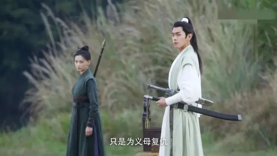 《雪中悍刀行》大结局,徐凤年出“奇招”,赵楷输得太“冤”了休闲区蓝鸢梦想 - Www.slyday.coM 《雪中悍刀行》大结局,徐凤年出“奇招”,赵楷输得太“冤”了休闲区蓝鸢梦想 - Www.slyday.coM