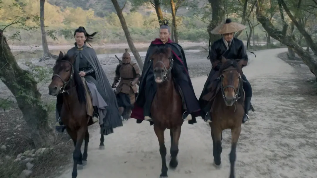 《雪中悍刀行》这季大结局，赵楷也算死得其所，金甲却惹人怜惜休闲区蓝鸢梦想 - Www.slyday.coM